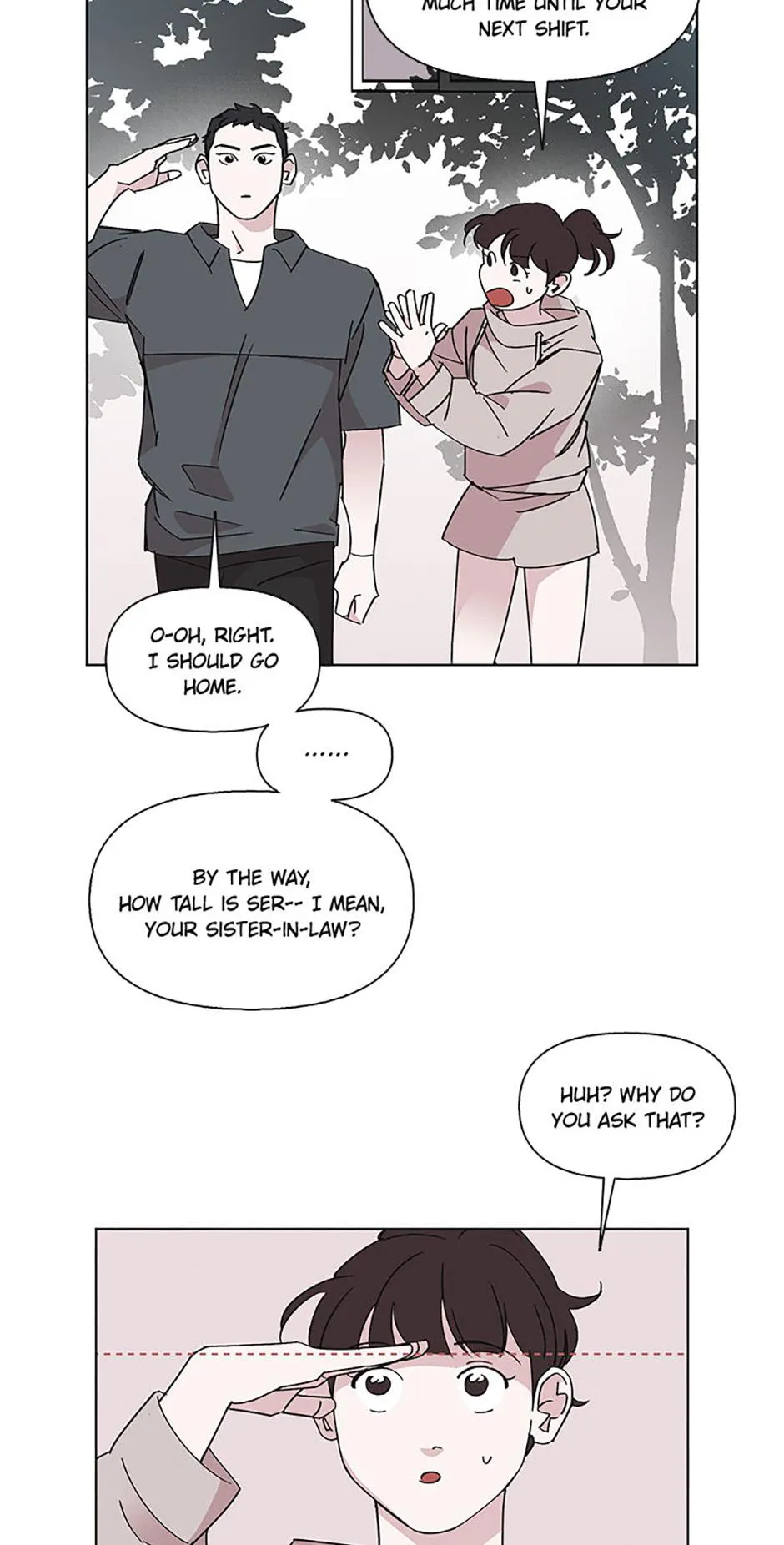 A Married Killer Chapter 157 page 12 - 