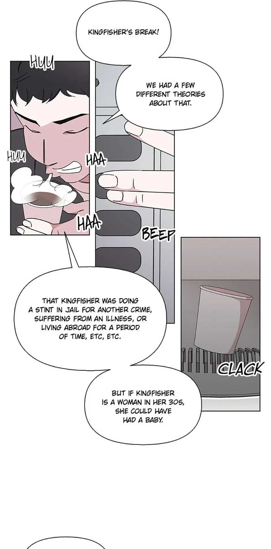 A Married Killer Chapter 157 page 18 - 