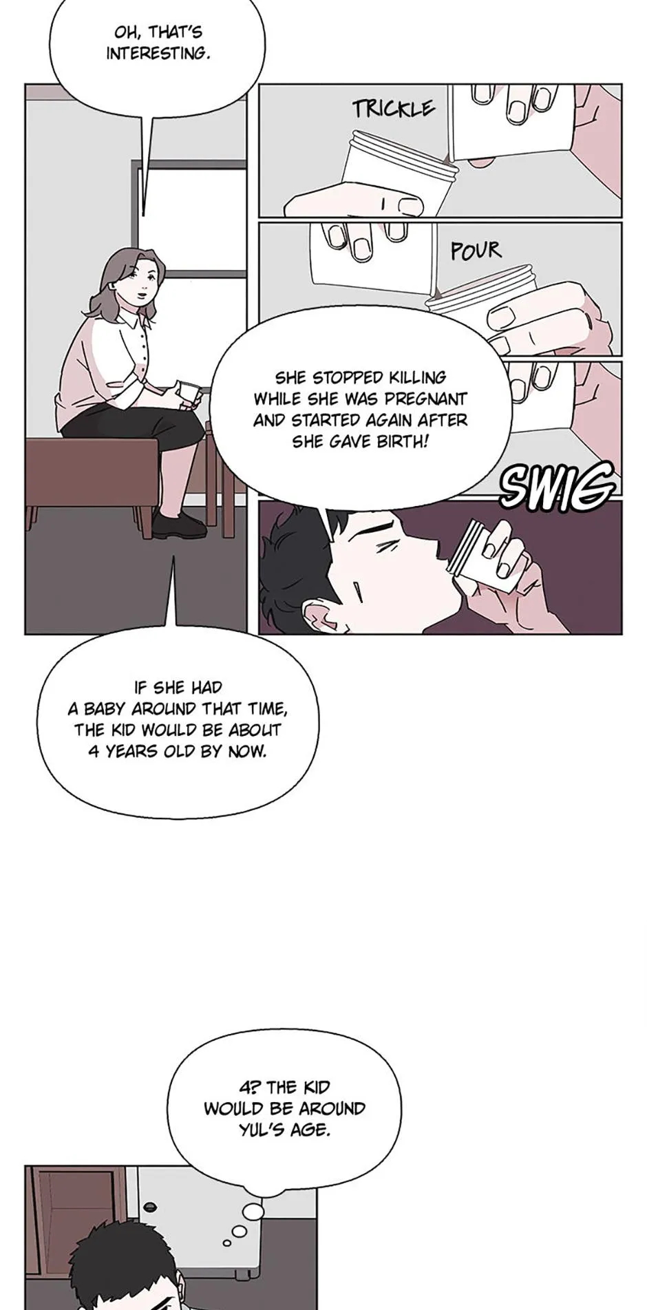 A Married Killer Chapter 157 page 19 - 