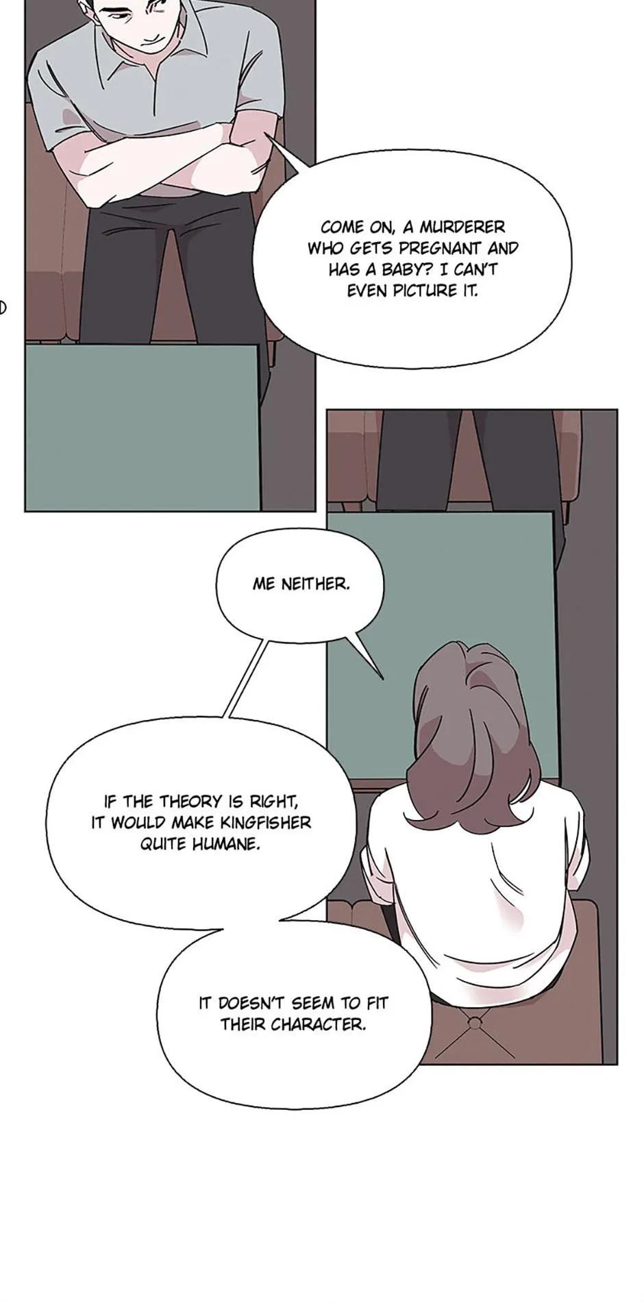 A Married Killer Chapter 157 page 20 - 