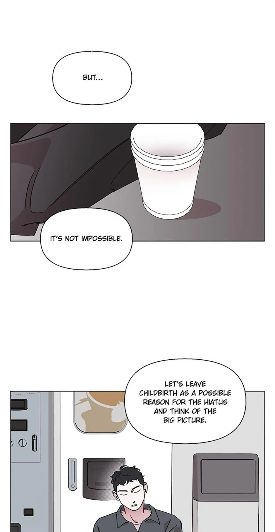A Married Killer Chapter 157 page 21 - 