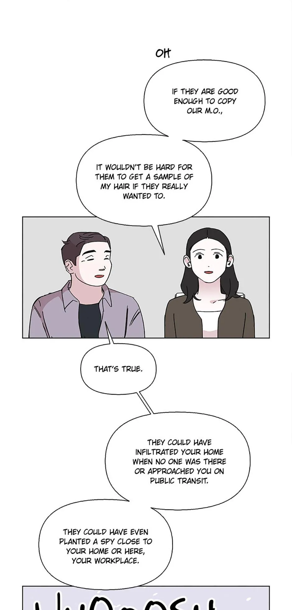 A Married Killer Chapter 157 page 26 - 