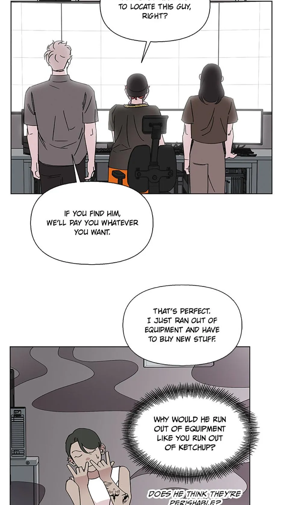 A Married Killer Chapter 157 page 33 - 