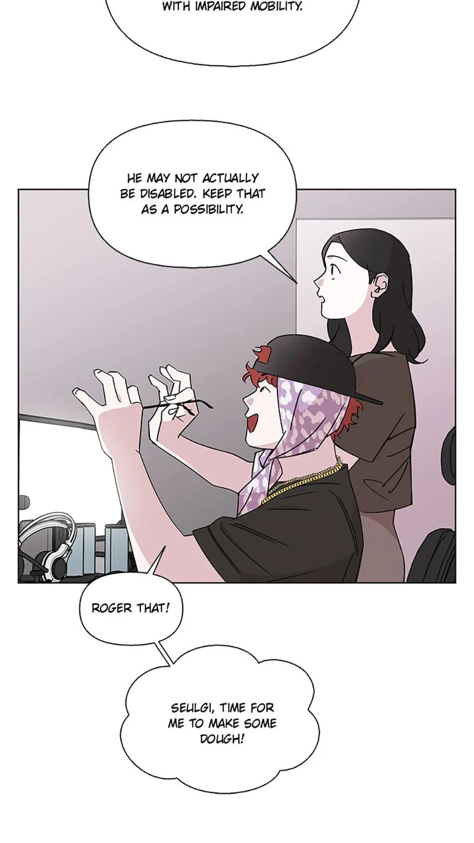 A Married Killer Chapter 157 page 35 - 
