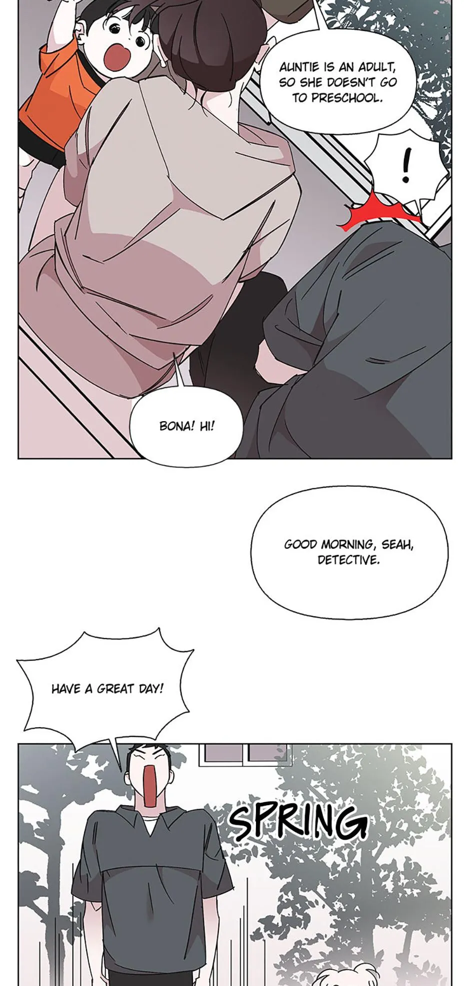 A Married Killer Chapter 157 page 8 - 
