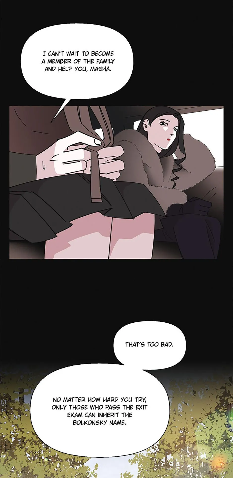 A Married Killer Chapter 158 page 27 - 