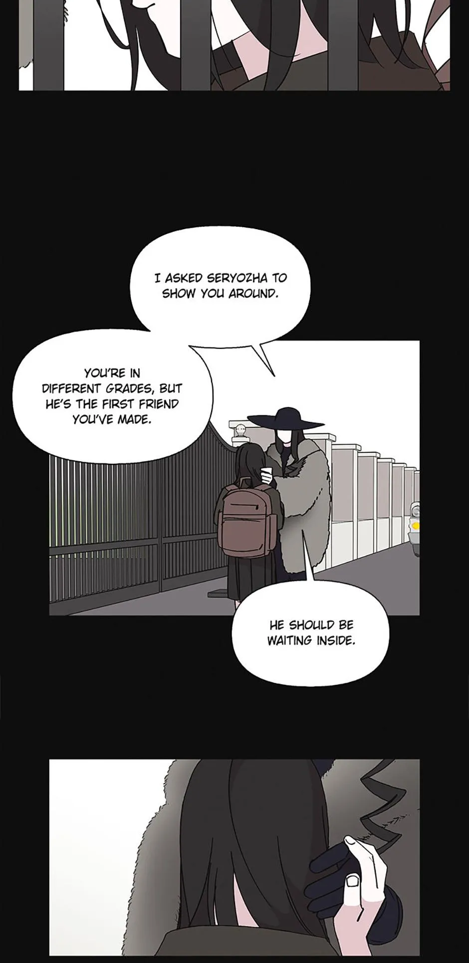 A Married Killer Chapter 158 page 30 - 