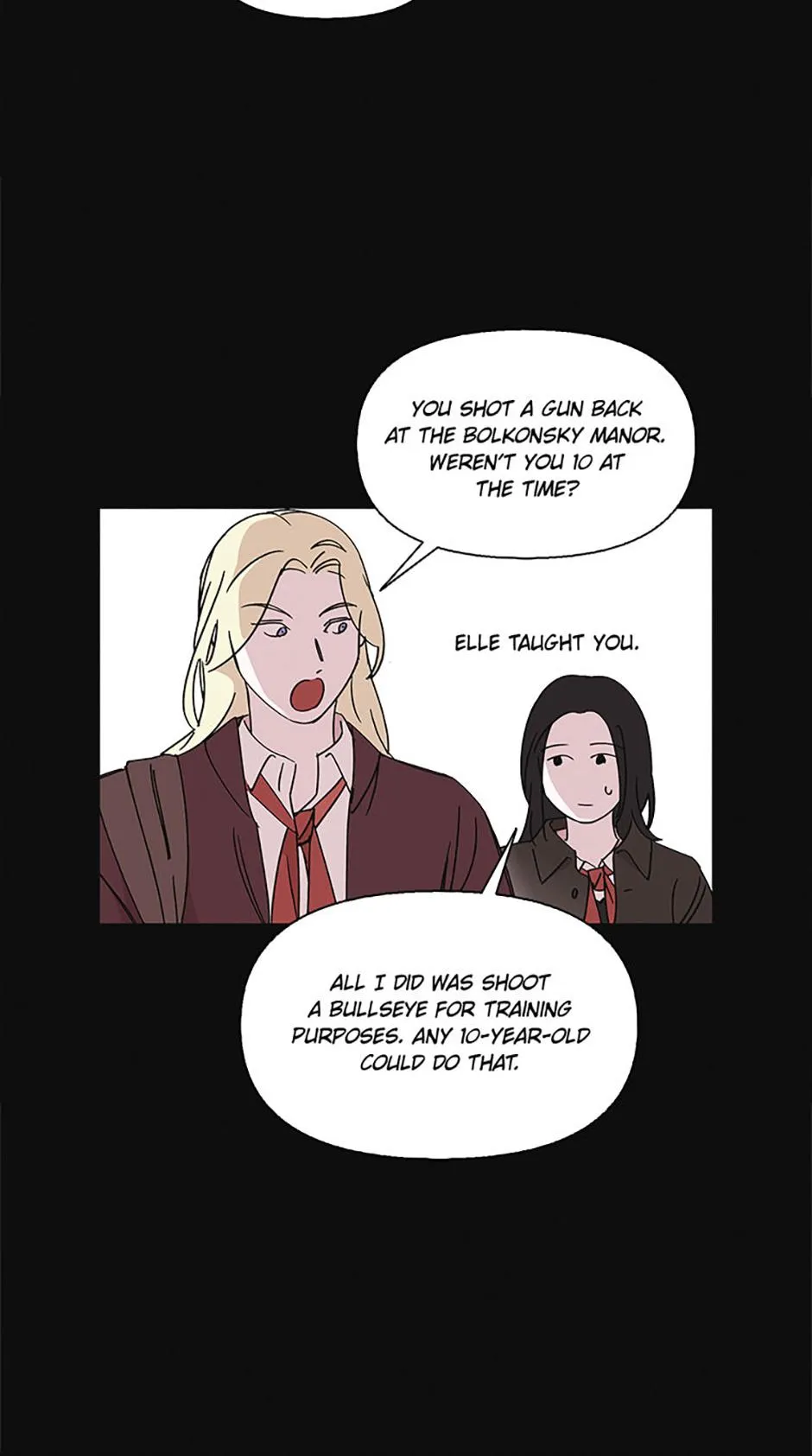 A Married Killer Chapter 158 page 40 - 