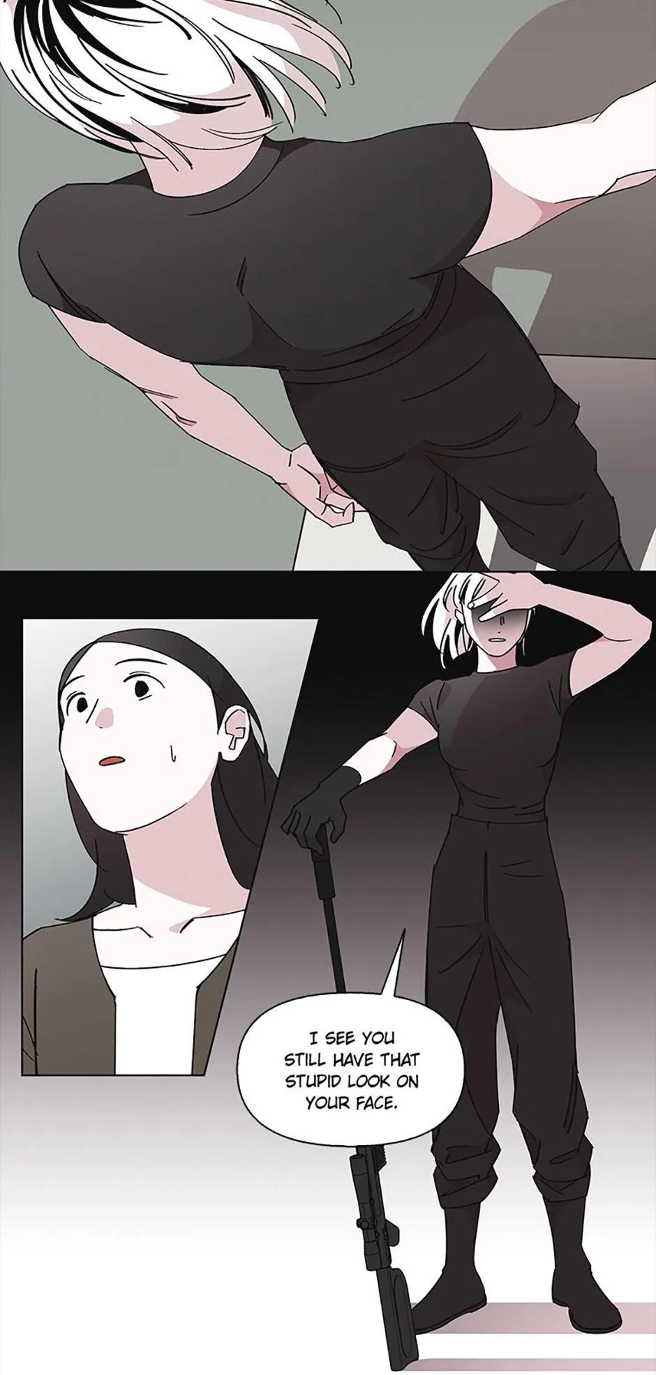 A Married Killer Chapter 158 page 9 - 