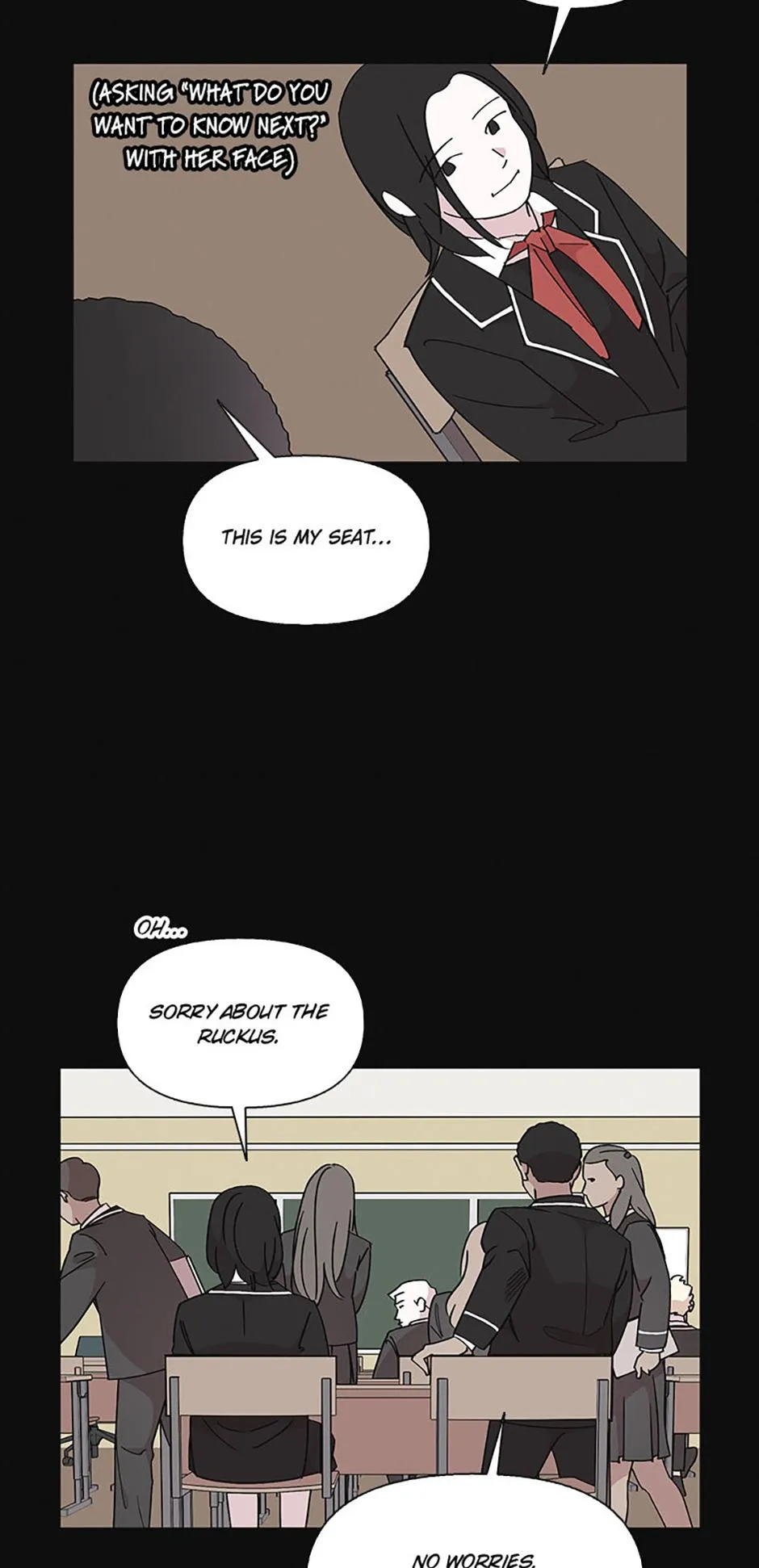 A Married Killer Chapter 159 page 13 - 