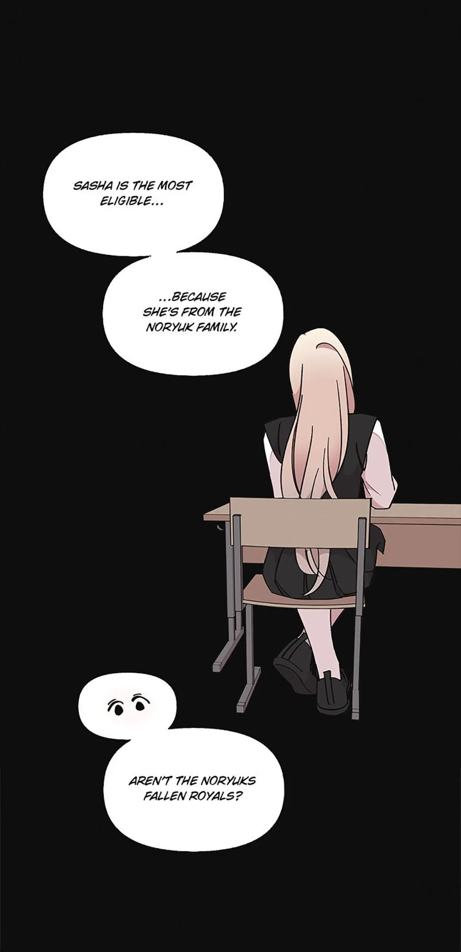 A Married Killer Chapter 159 page 15 - 