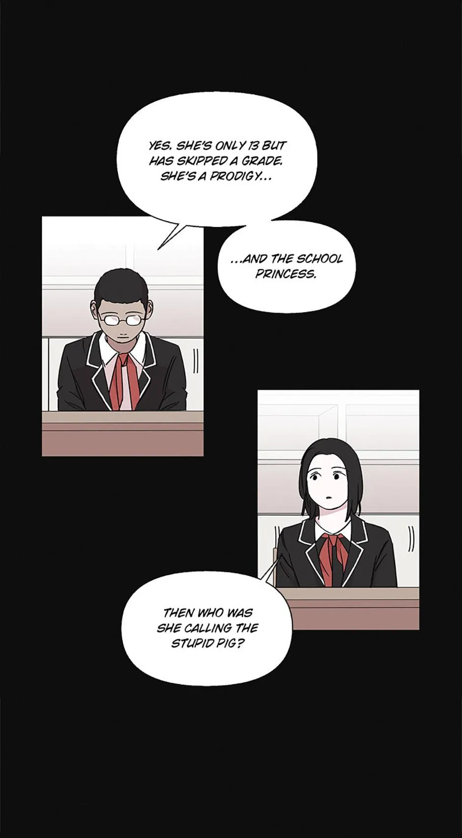 A Married Killer Chapter 159 page 16 - 