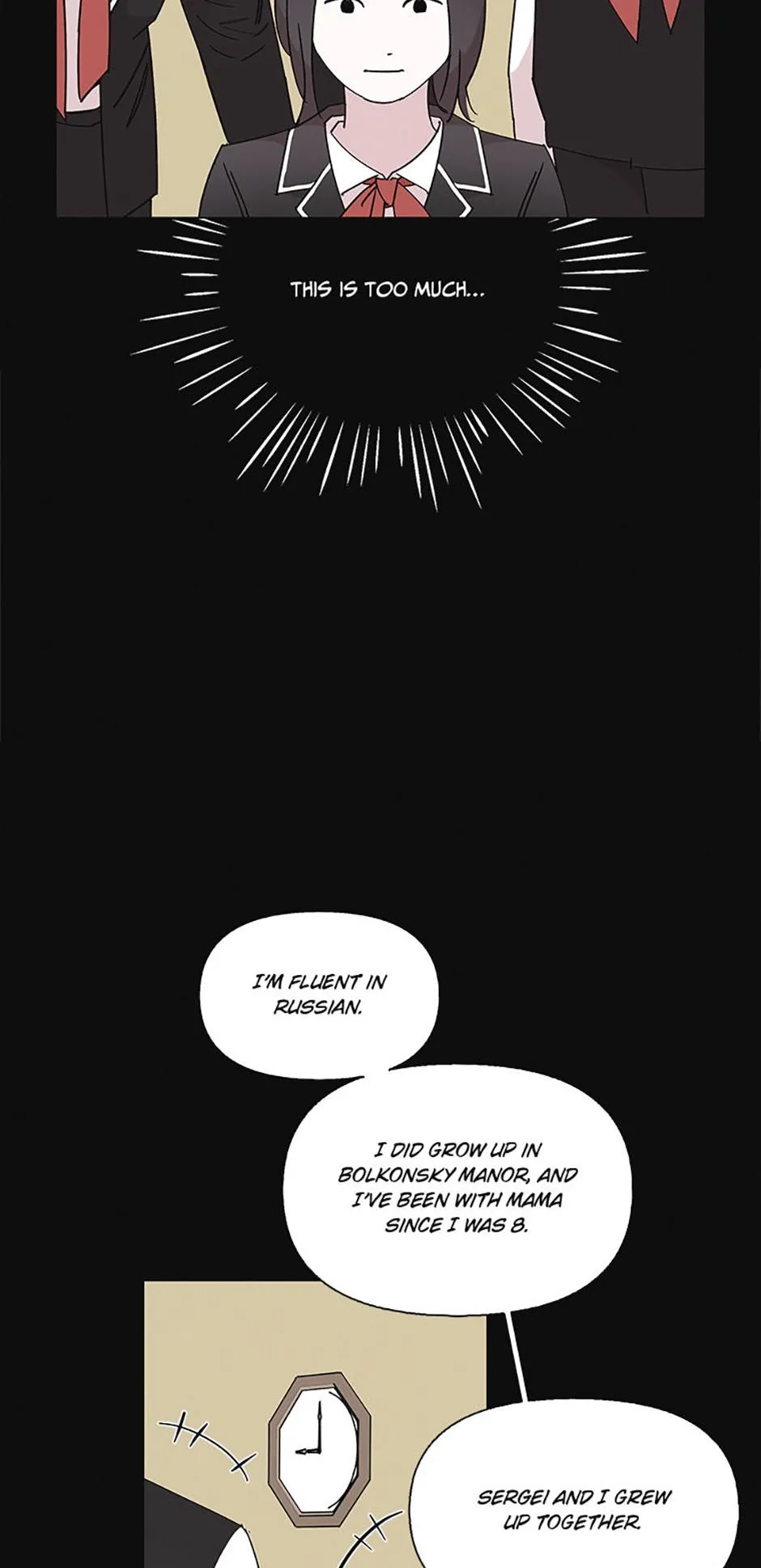 A Married Killer Chapter 159 page 3 - 