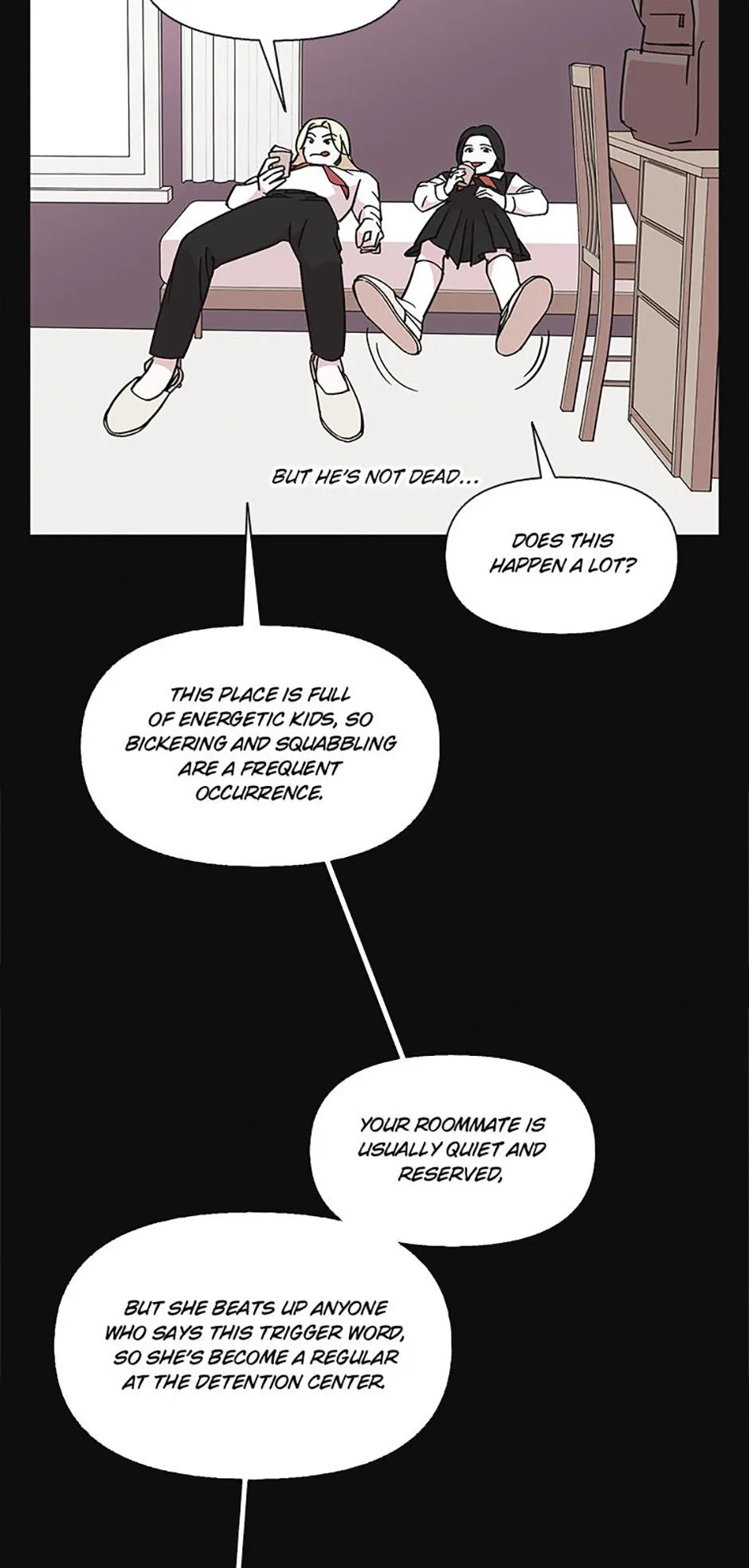 A Married Killer Chapter 159 page 27 - 