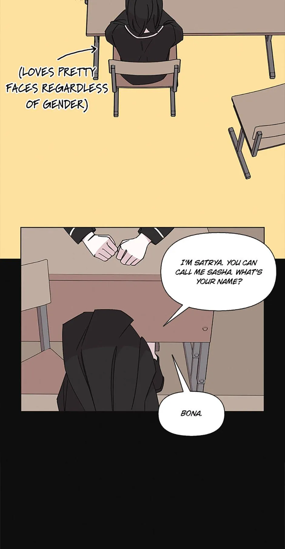 A Married Killer Chapter 159 page 8 - 