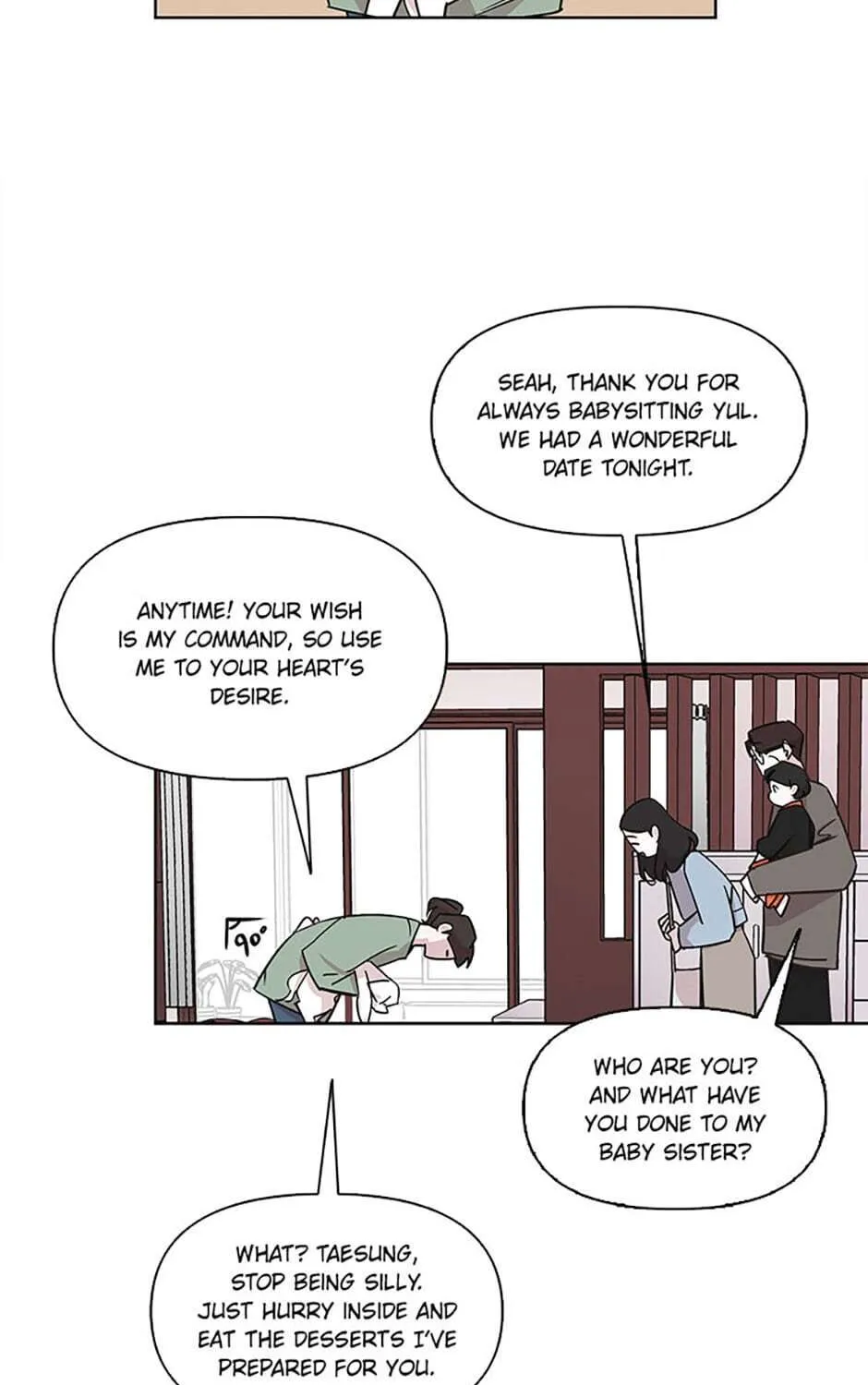 A Married Killer Chapter 16 page 19 - 