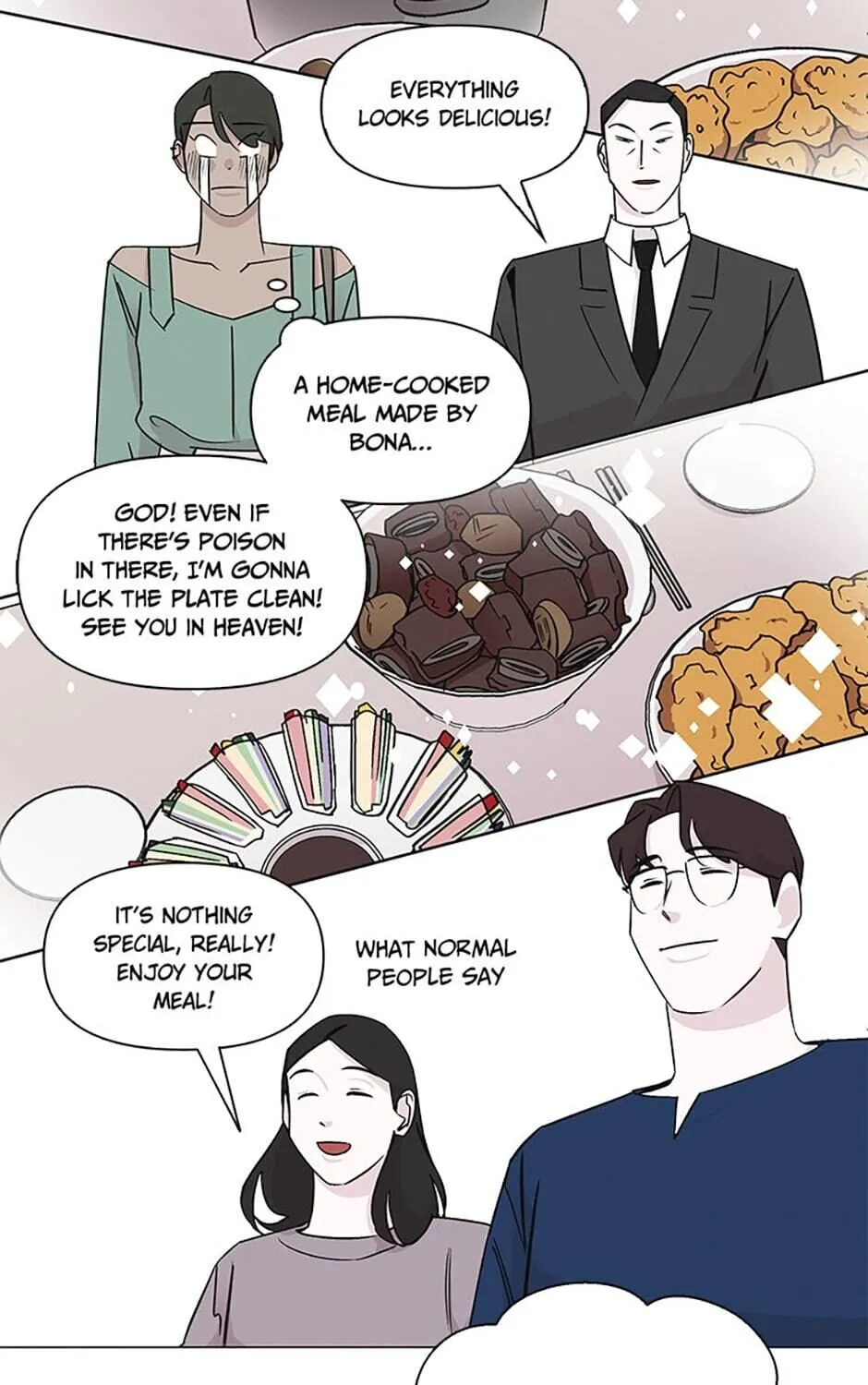 A Married Killer Chapter 16 page 74 - 