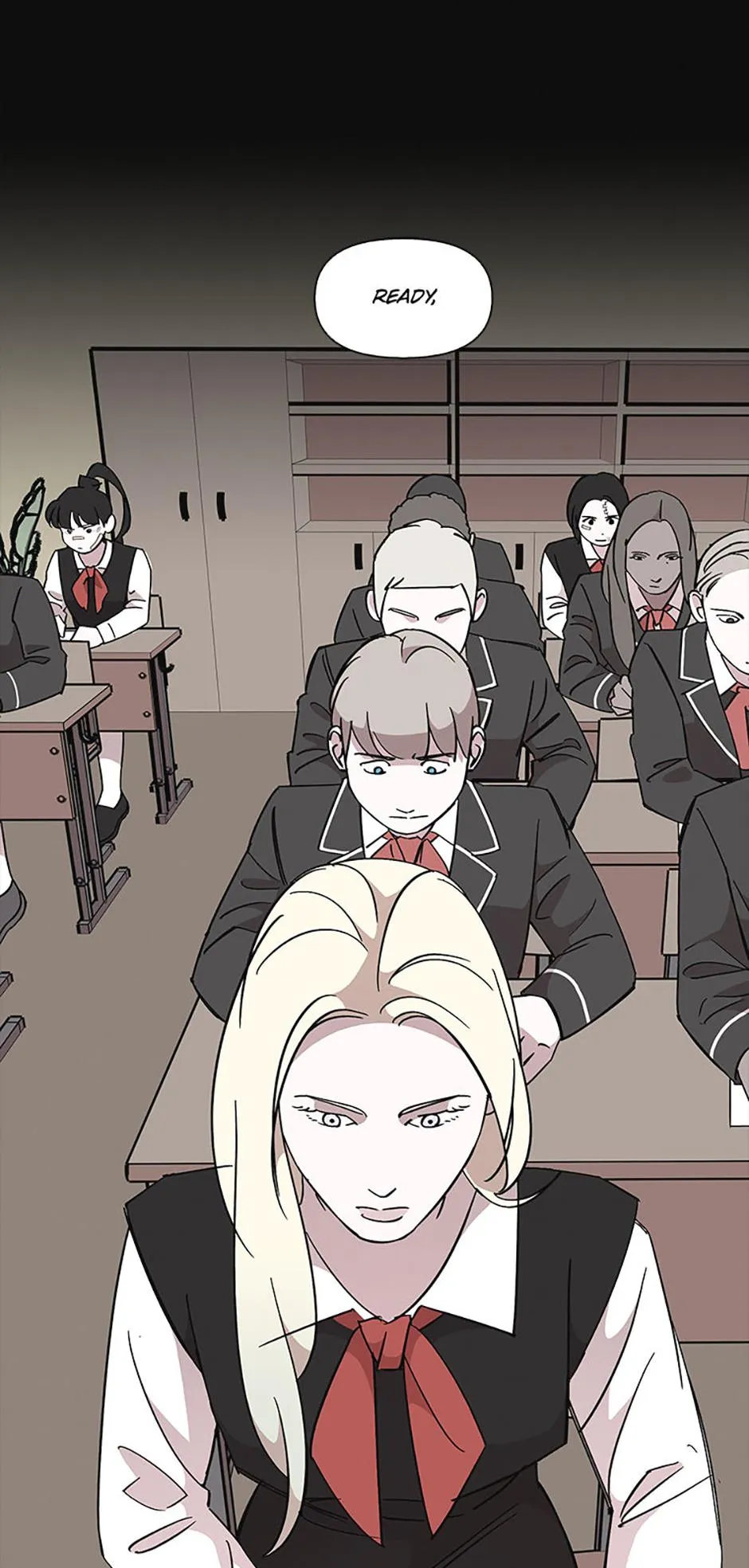 A Married Killer Chapter 160 page 11 - 