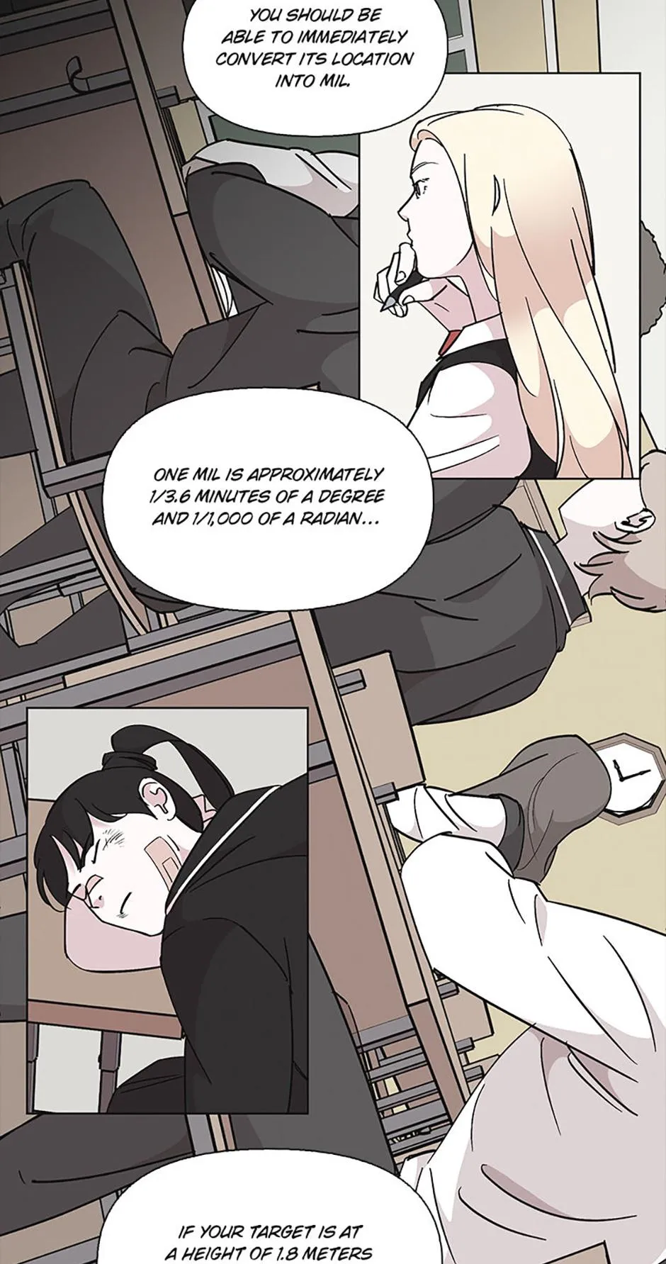 A Married Killer Chapter 160 page 3 - 