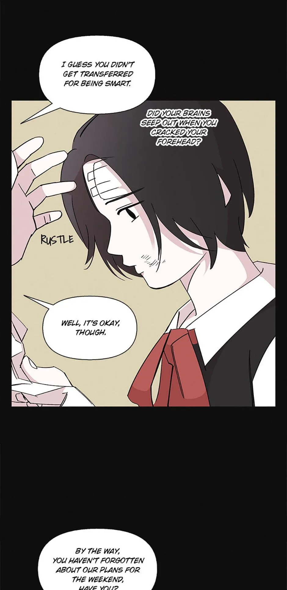 A Married Killer Chapter 160 page 21 - 
