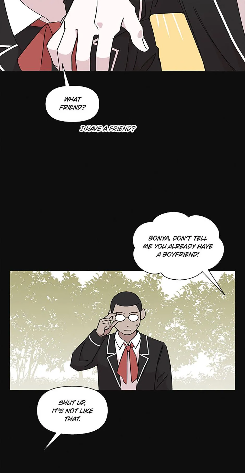 A Married Killer Chapter 160 page 28 - 
