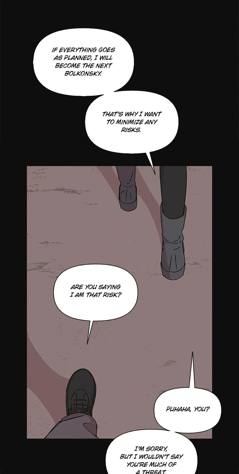 A Married Killer Chapter 160 page 42 - 