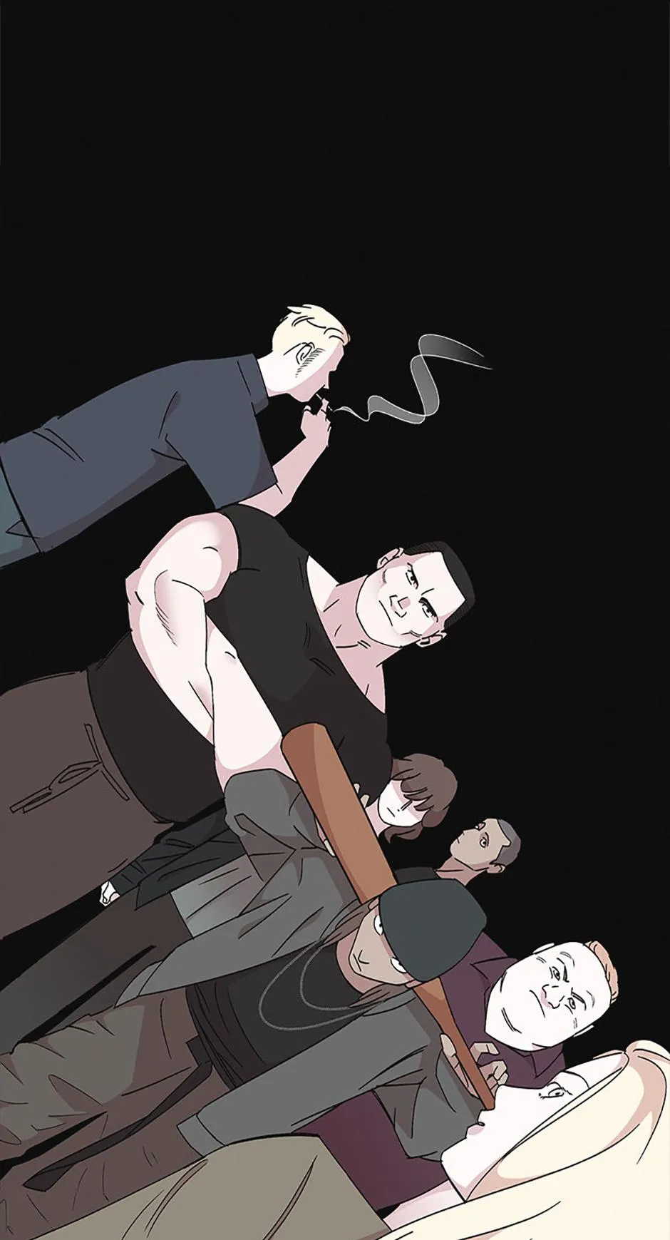 A Married Killer Chapter 160 page 46 - 