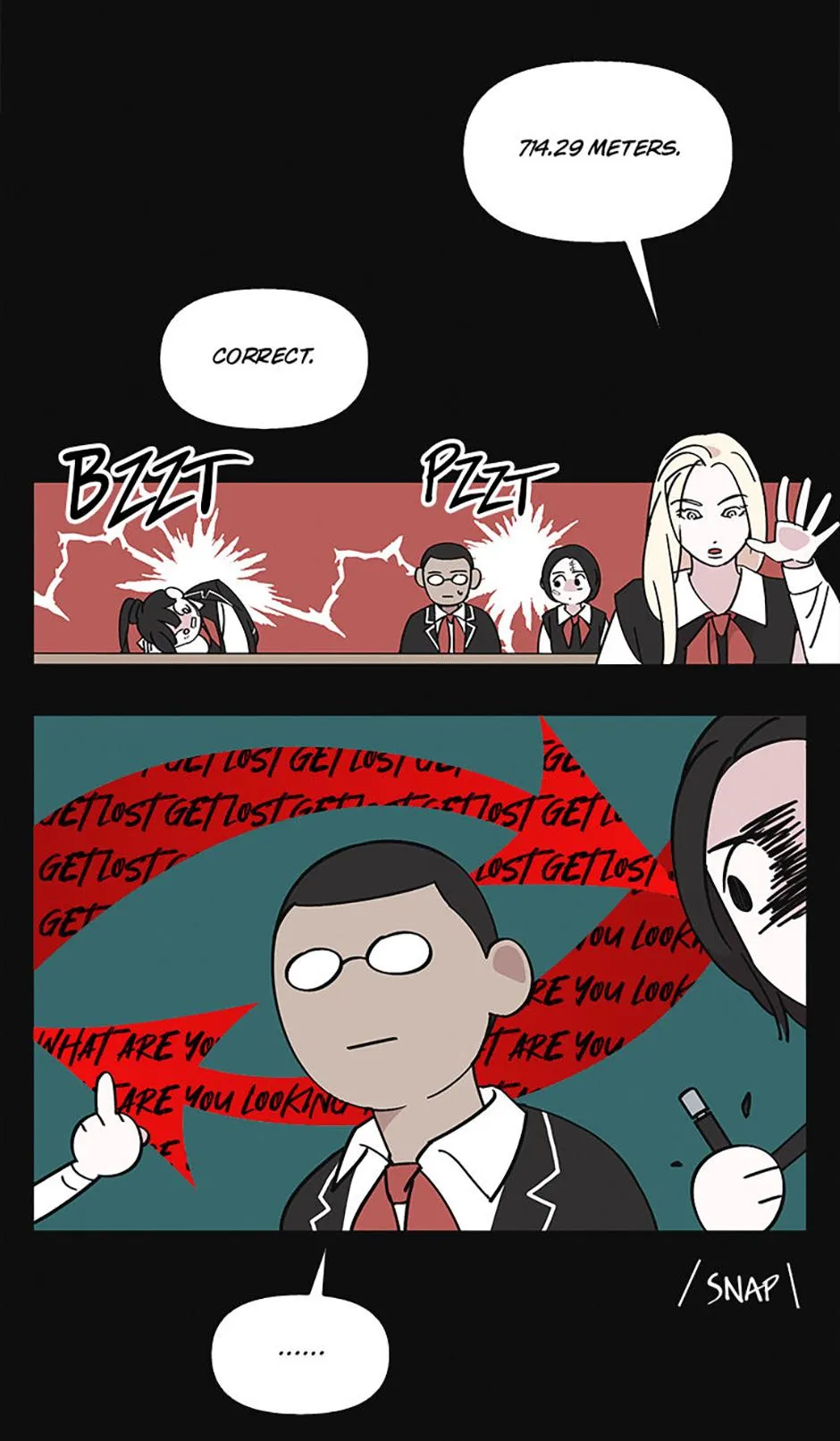 A Married Killer Chapter 160 page 7 - 