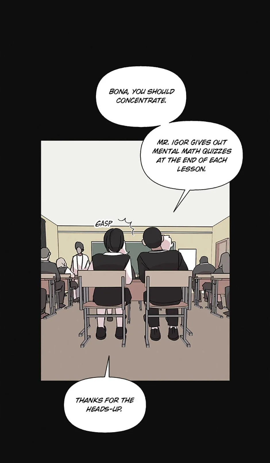 A Married Killer Chapter 160 page 8 - 
