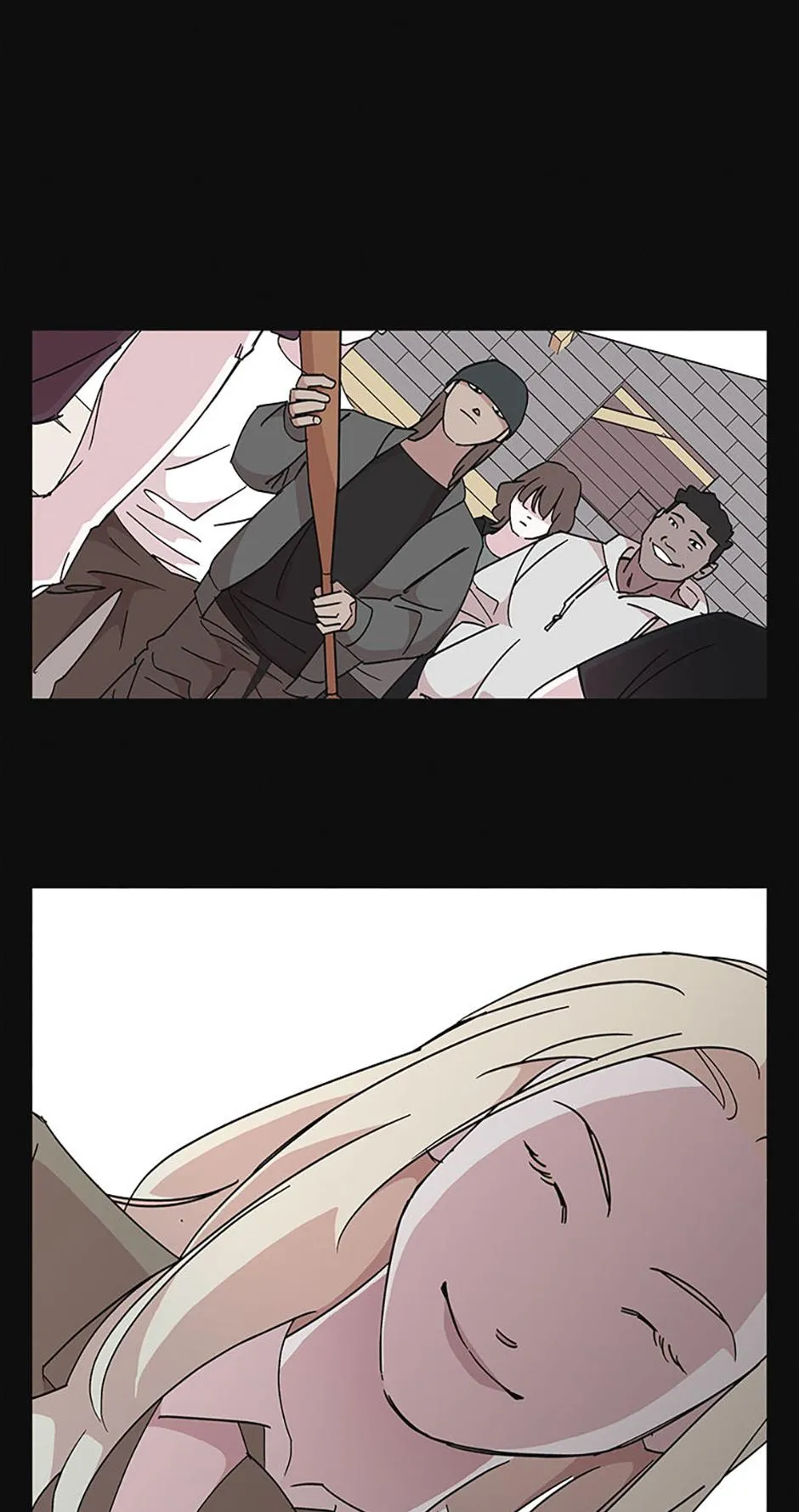 A Married Killer Chapter 161 page 1 - 