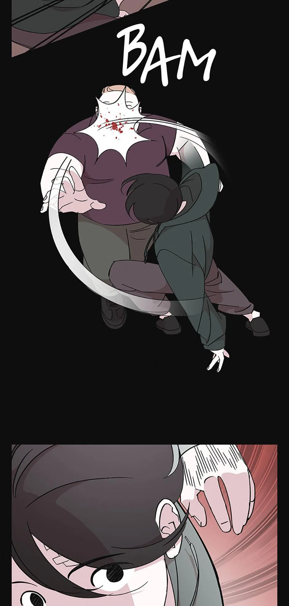 A Married Killer Chapter 161 page 17 - 