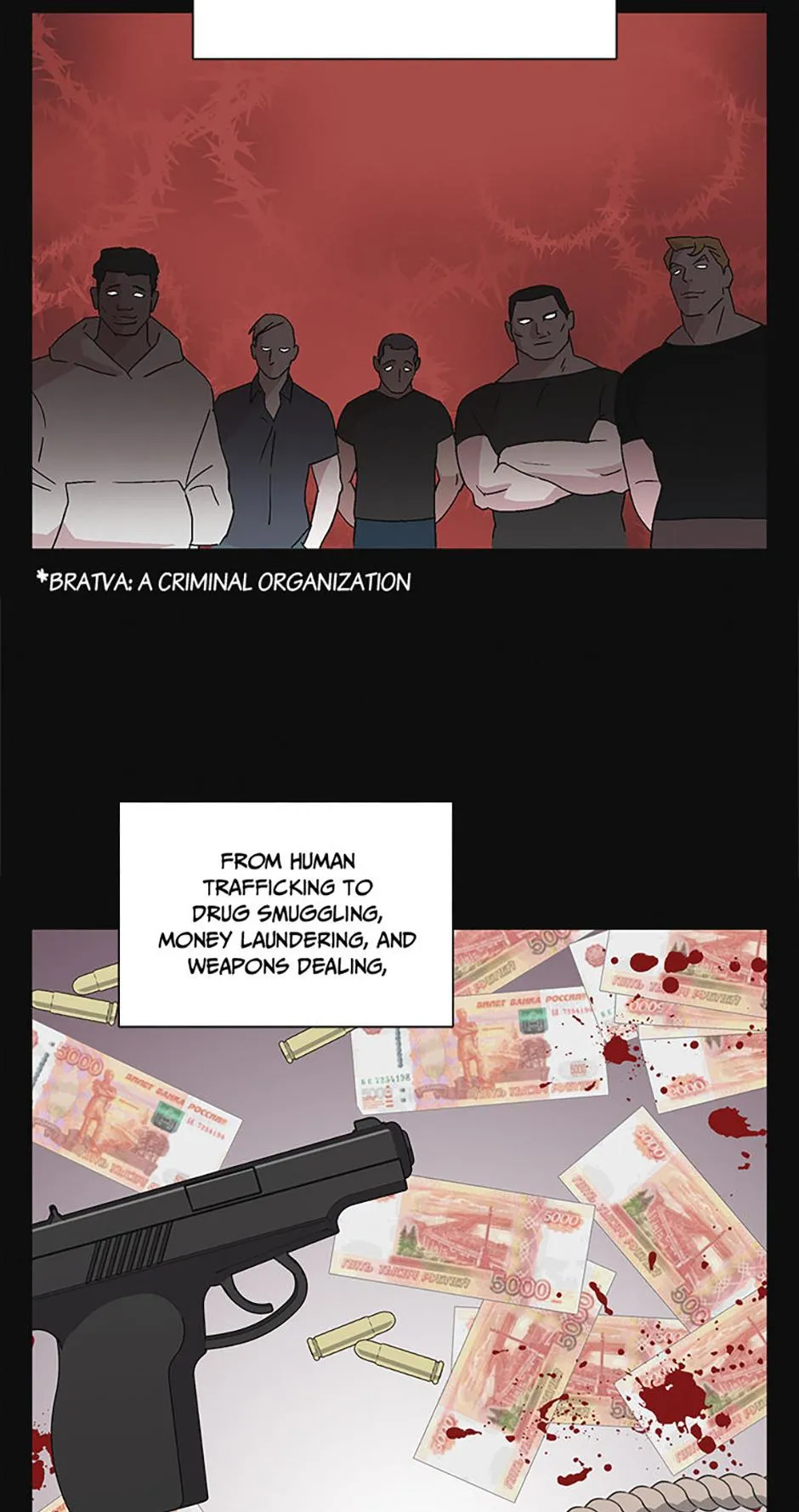 A Married Killer Chapter 161 page 3 - 