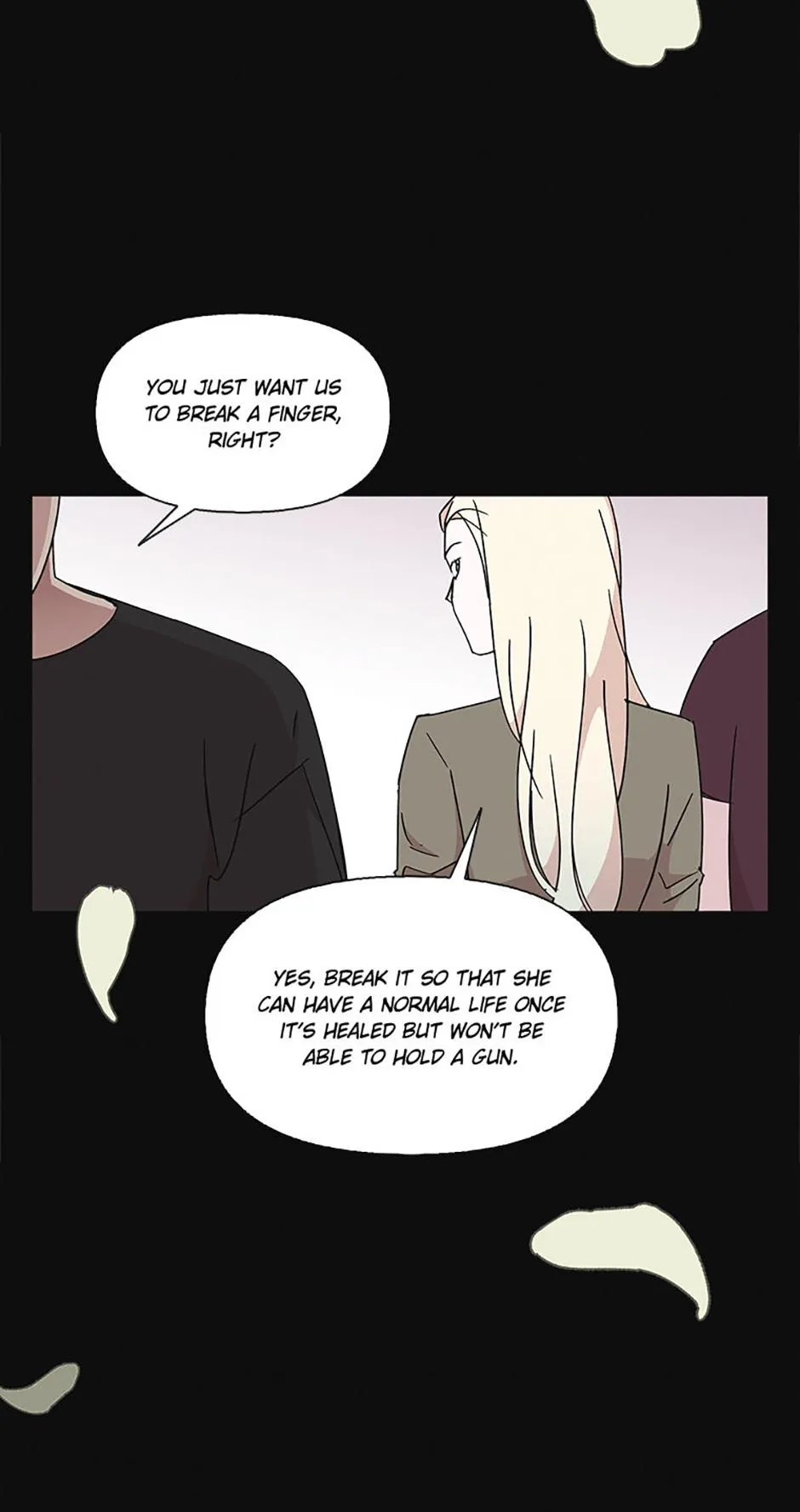 A Married Killer Chapter 161 page 5 - 