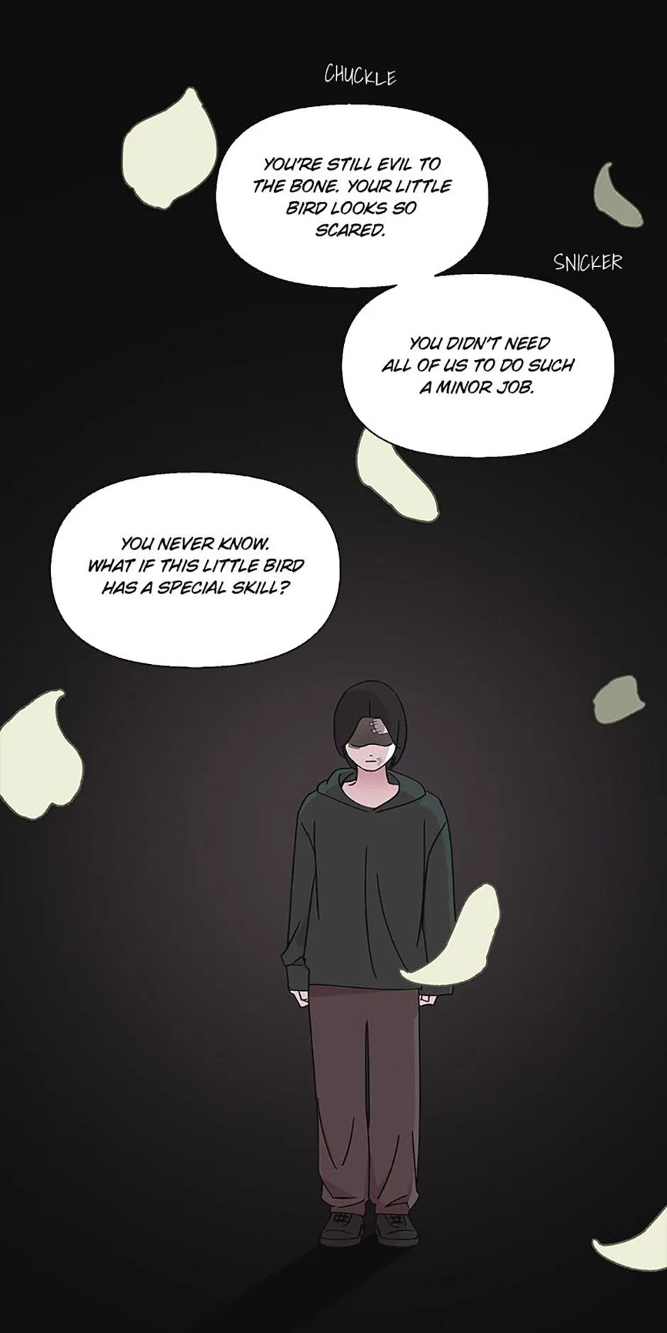 A Married Killer Chapter 161 page 6 - 