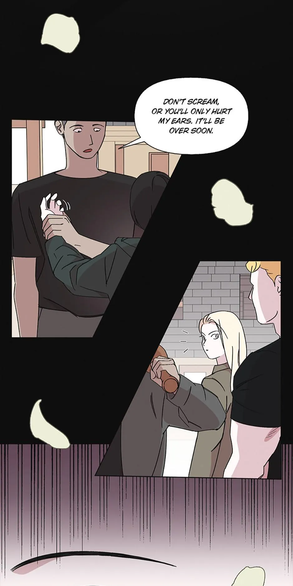 A Married Killer Chapter 161 page 7 - 