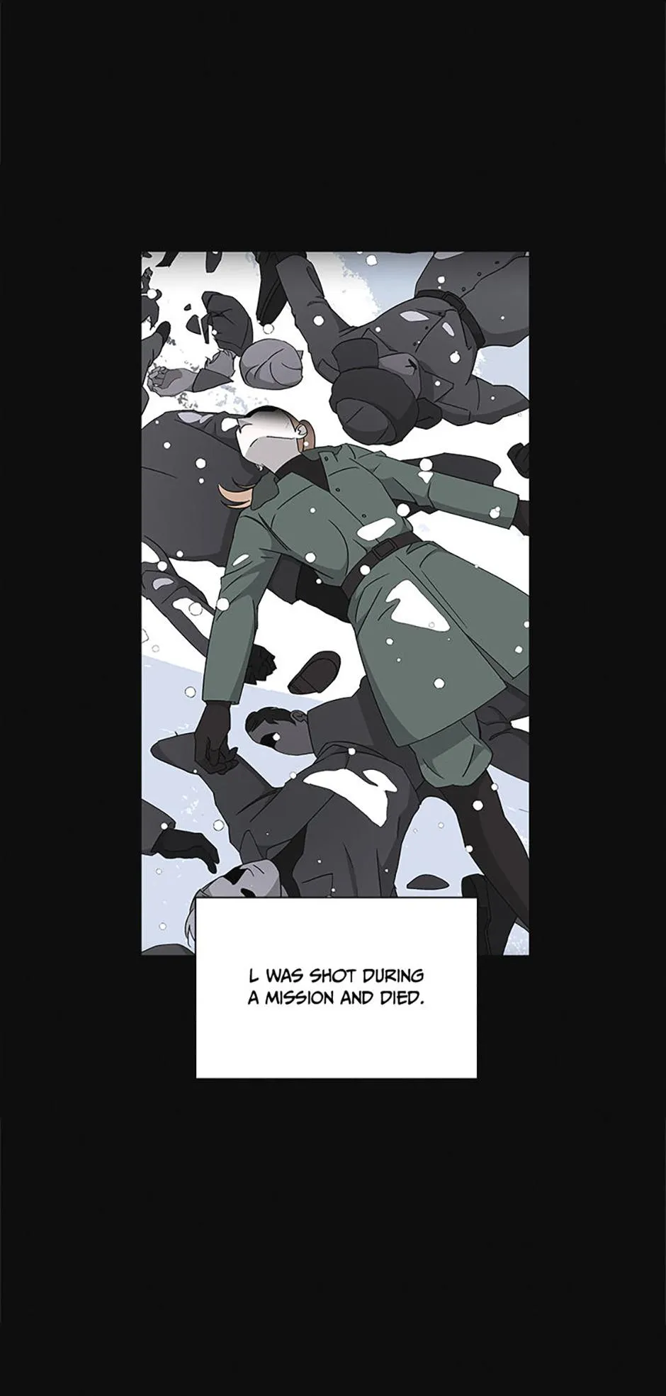 A Married Killer Chapter 162 page 1 - 