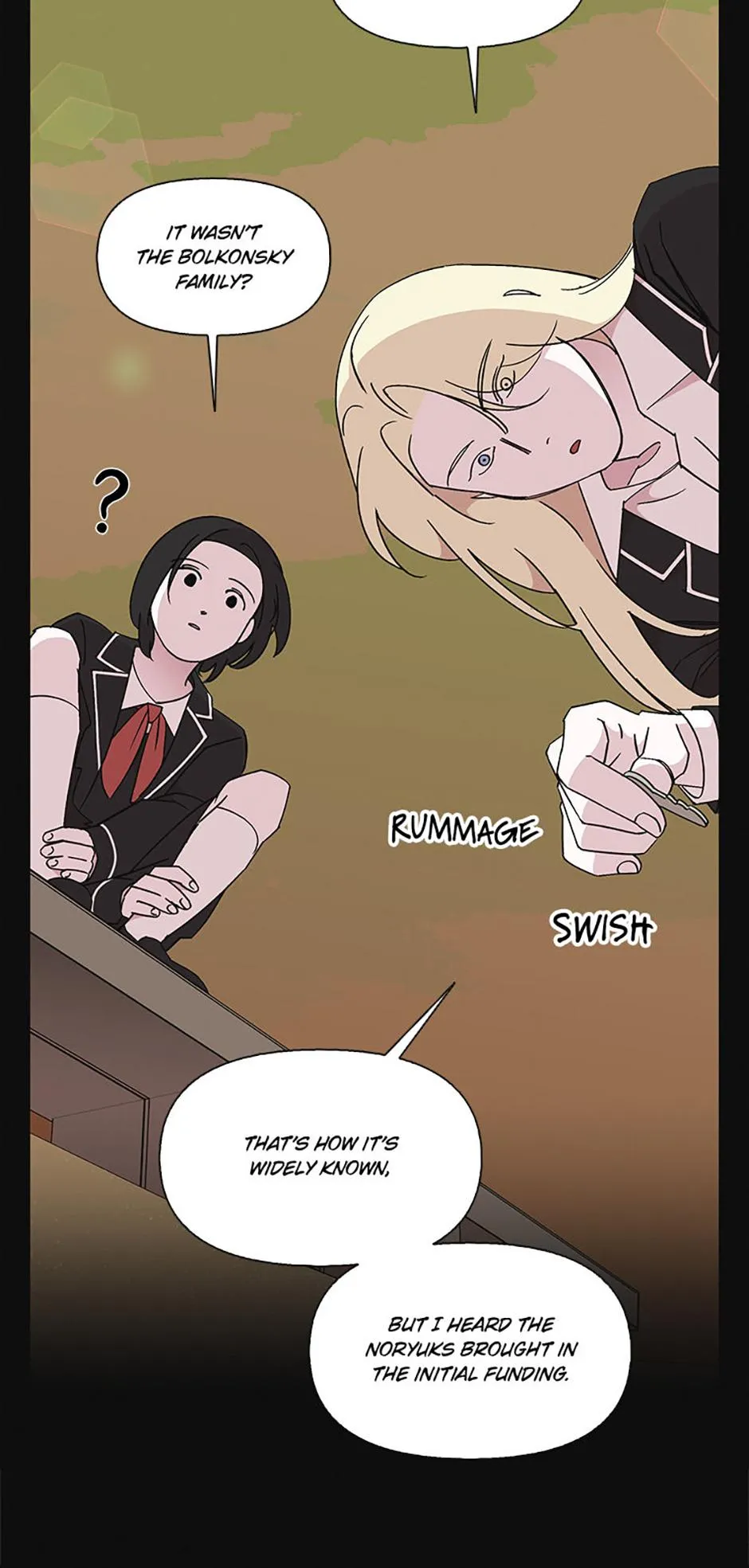 A Married Killer Chapter 162 page 15 - 