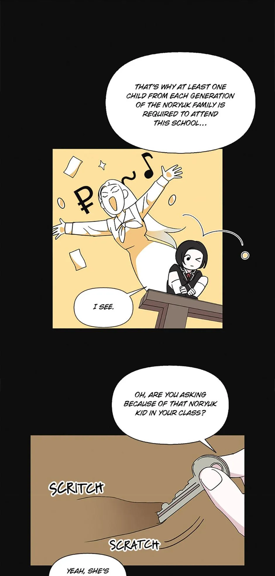 A Married Killer Chapter 162 page 16 - 