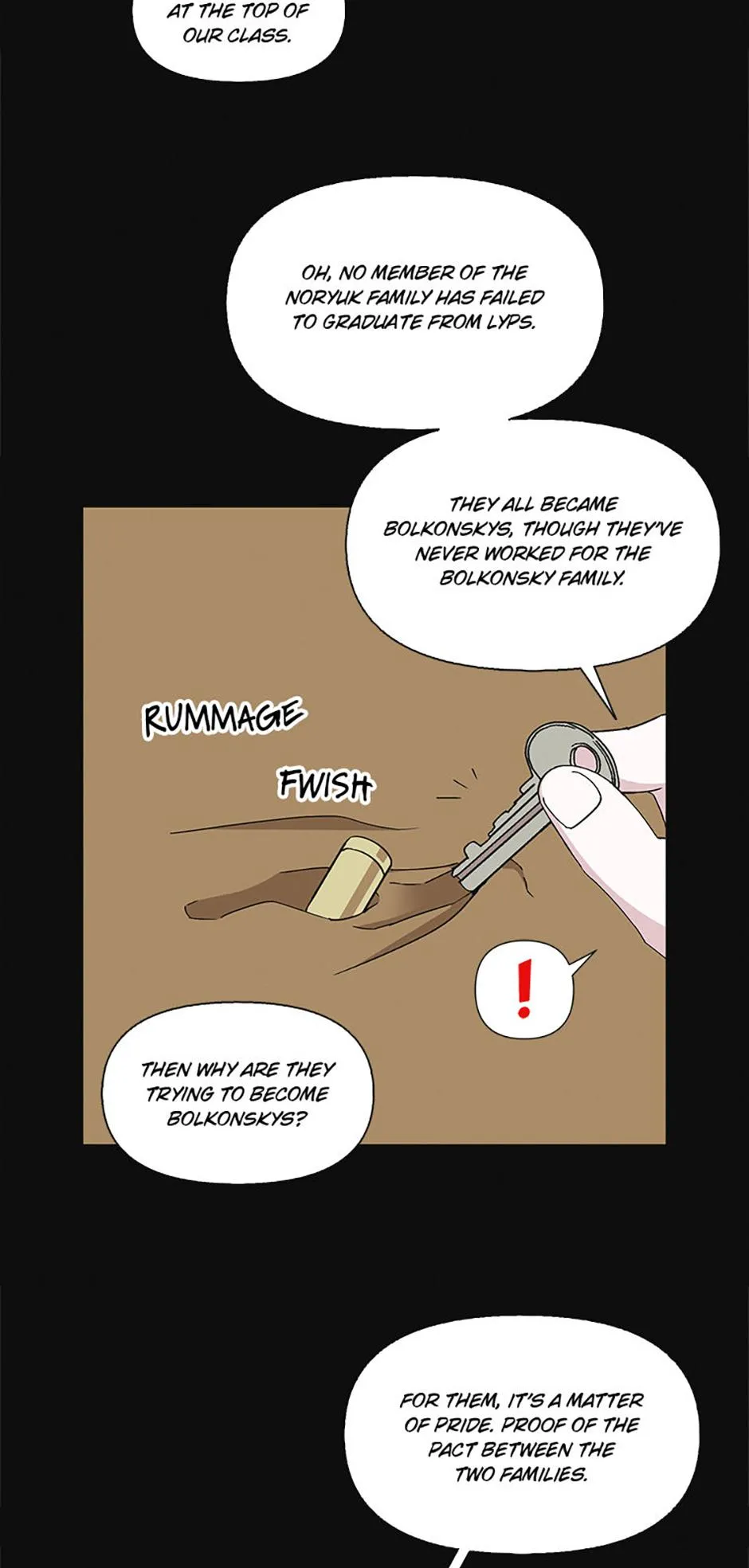 A Married Killer Chapter 162 page 17 - 