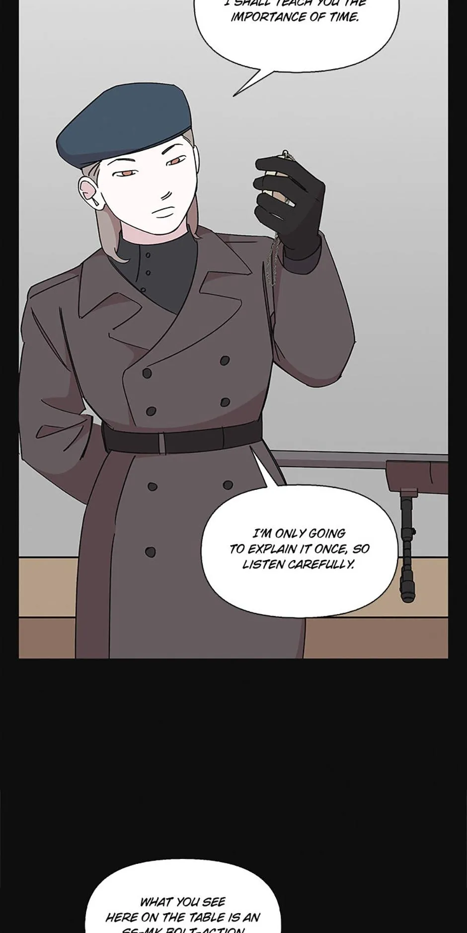 A Married Killer Chapter 162 page 28 - 