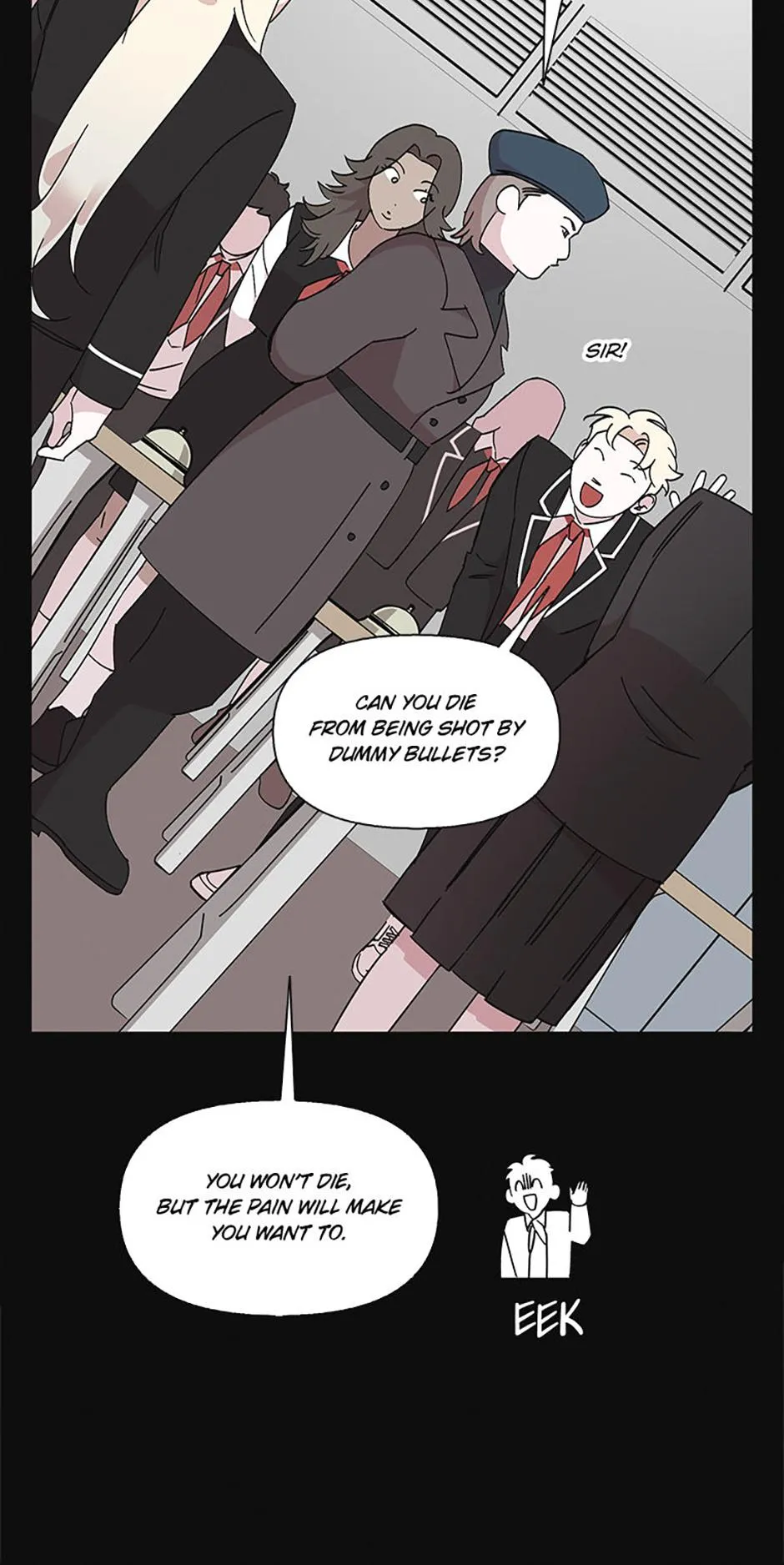A Married Killer Chapter 162 page 30 - 