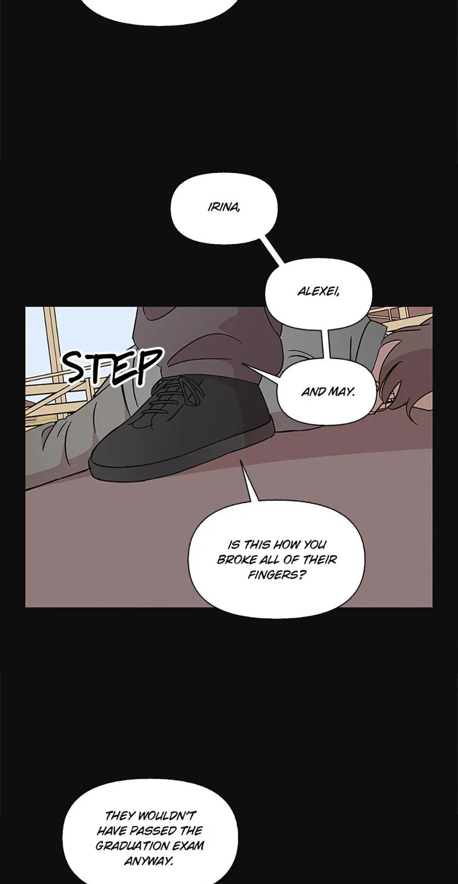 A Married Killer Chapter 162 page 43 - 