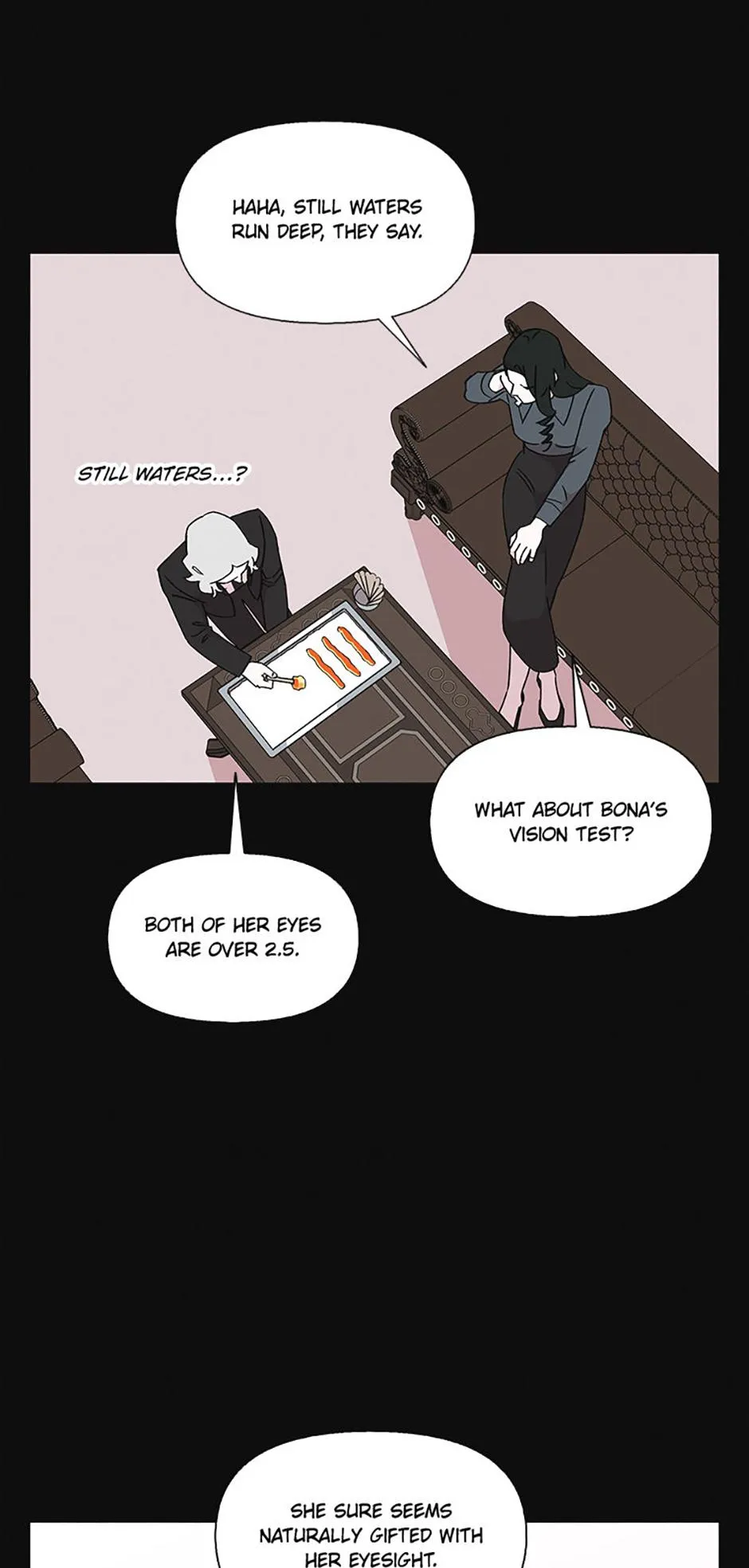 A Married Killer Chapter 162 page 6 - 