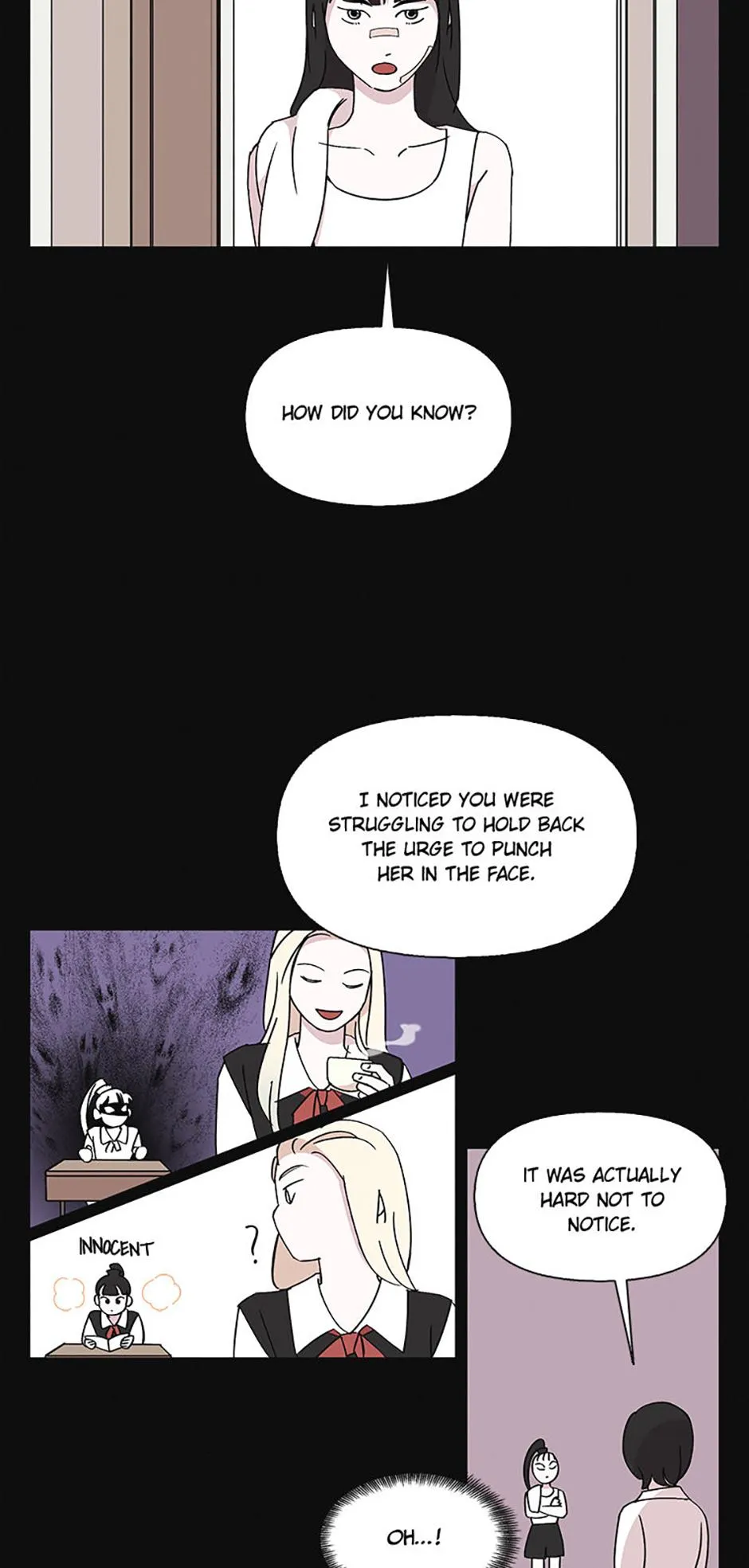 A Married Killer Chapter 163 page 12 - 