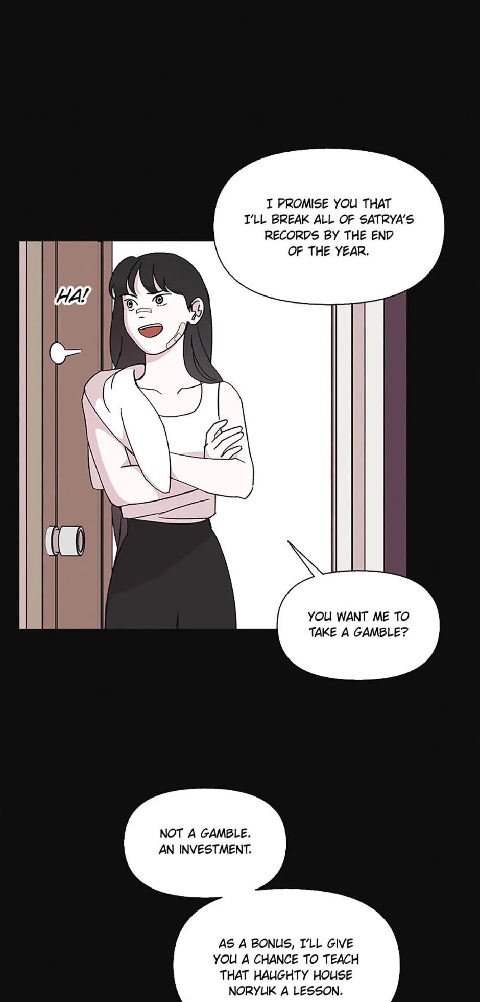 A Married Killer Chapter 163 page 15 - 