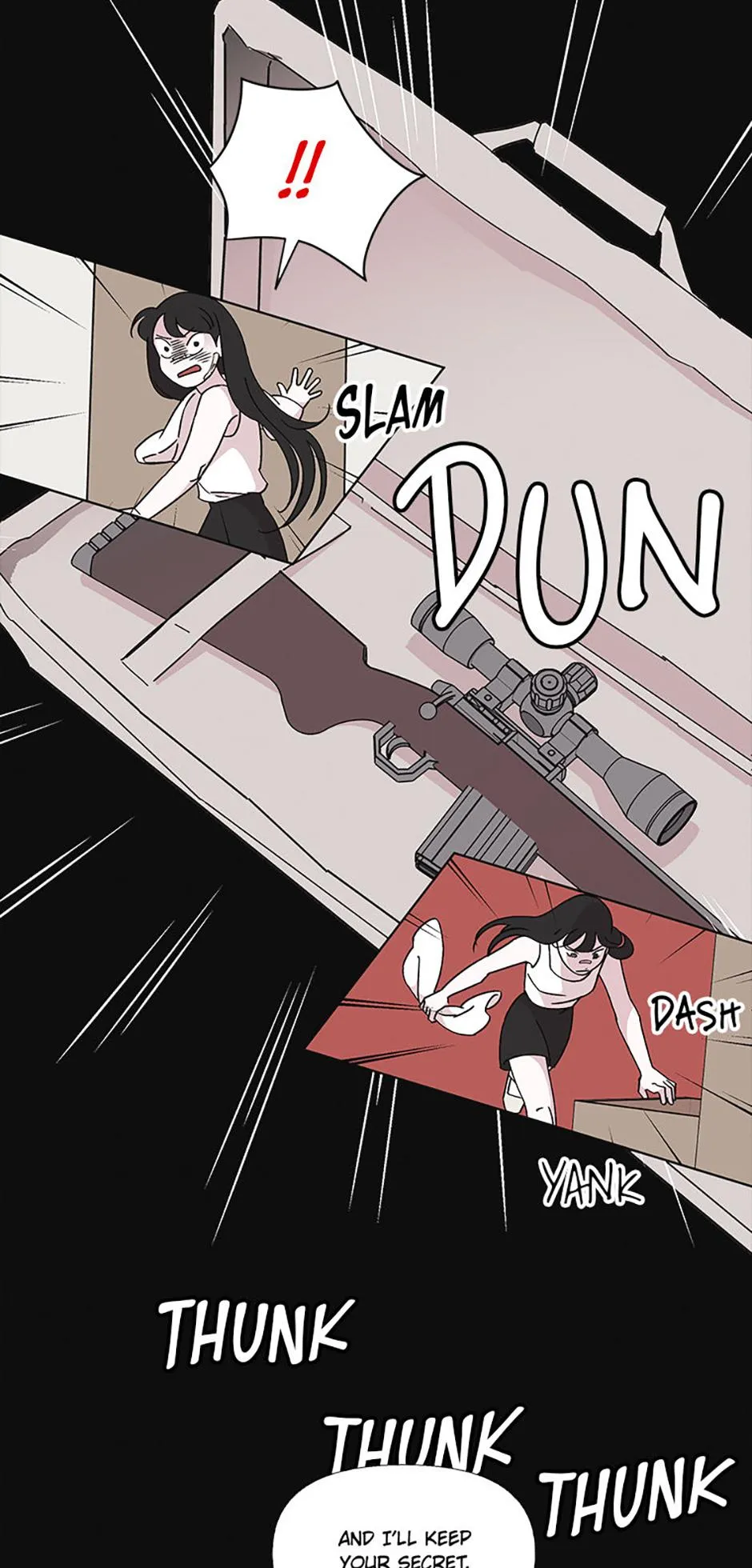 A Married Killer Chapter 163 page 17 - 