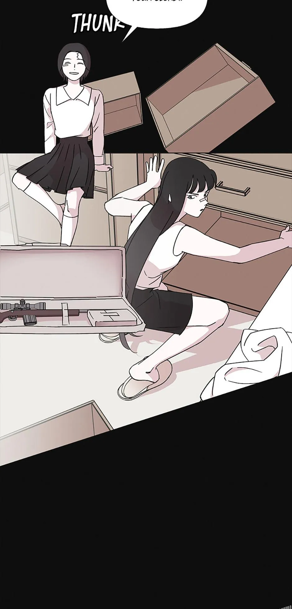 A Married Killer Chapter 163 page 18 - 