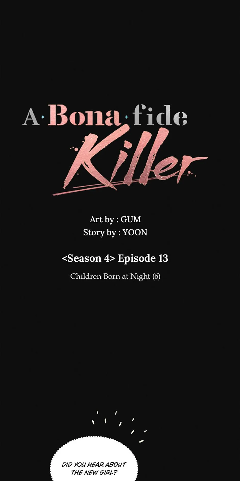 A Married Killer Chapter 163 page 20 - 