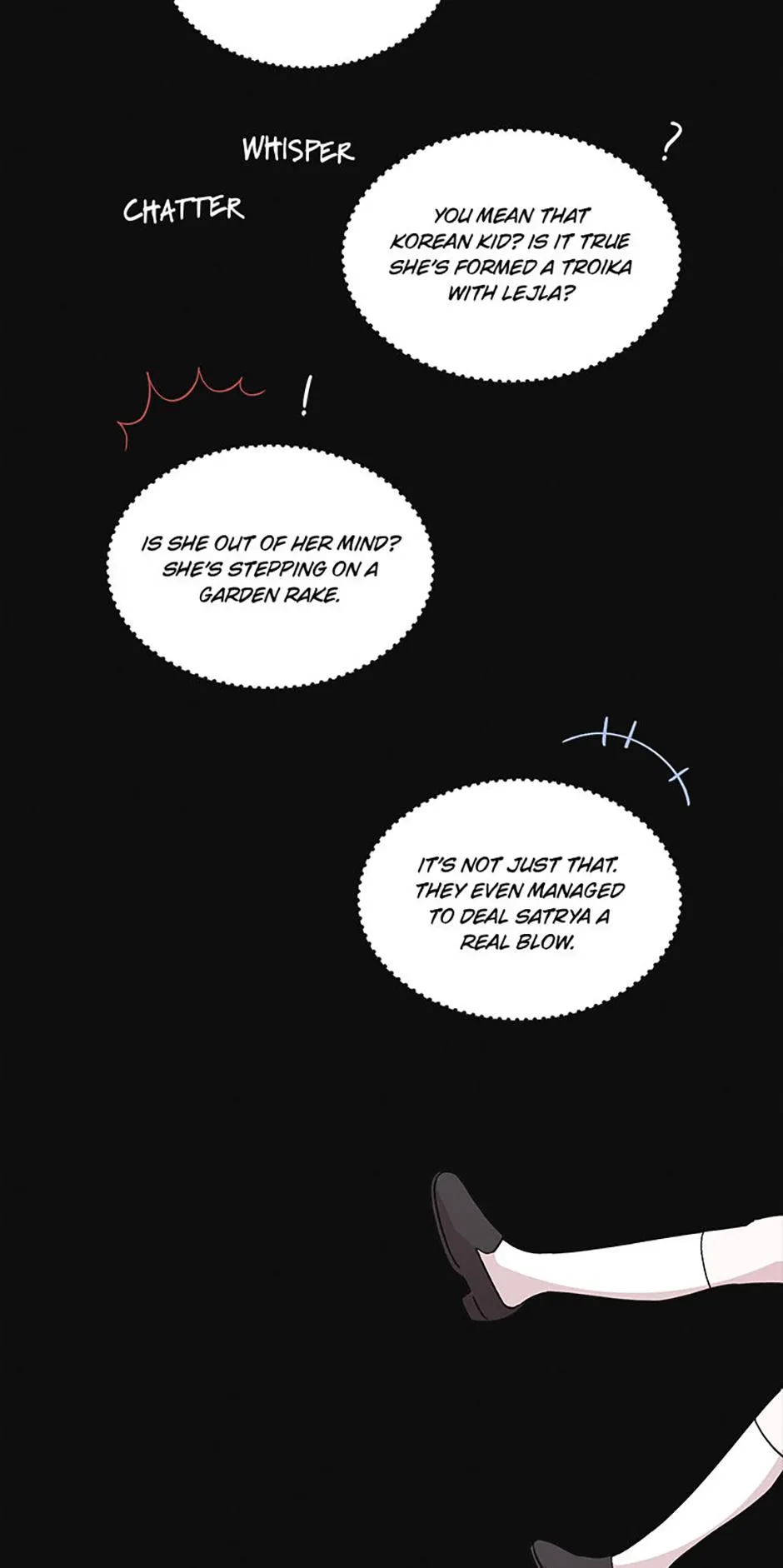 A Married Killer Chapter 163 page 21 - 