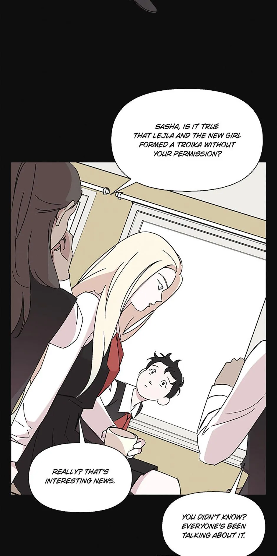 A Married Killer Chapter 163 page 23 - 